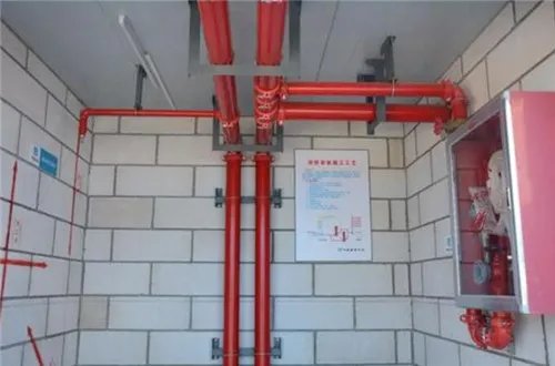 消防管安装规范要求有哪些