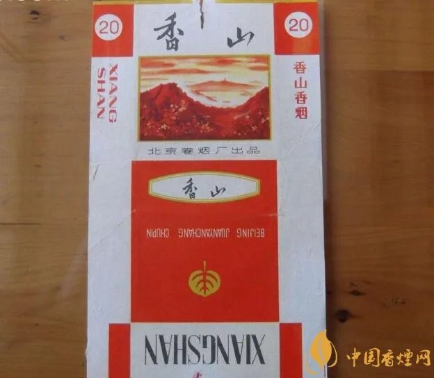 北京的烟有哪些，北京香烟价格表和图片