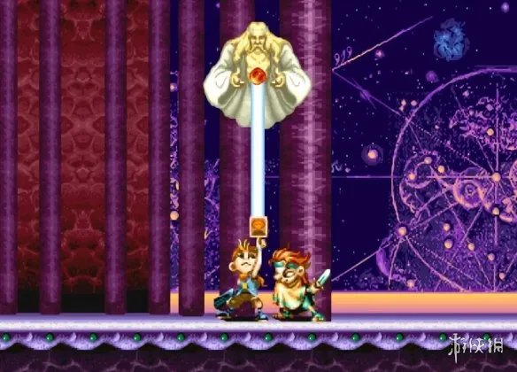 卡普空那些看似不起眼的援助 全是经典游戏的主角