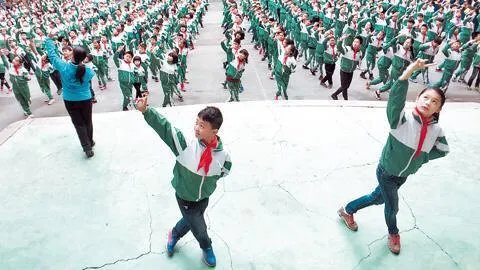 怎么看待戏曲广播体操？