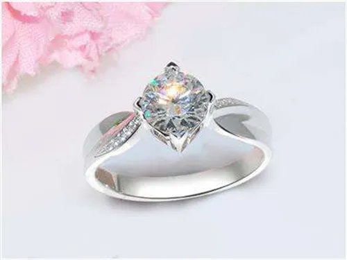 三克拉钻戒多少钱可以买到 婚礼上用的钻戒越大越好吗