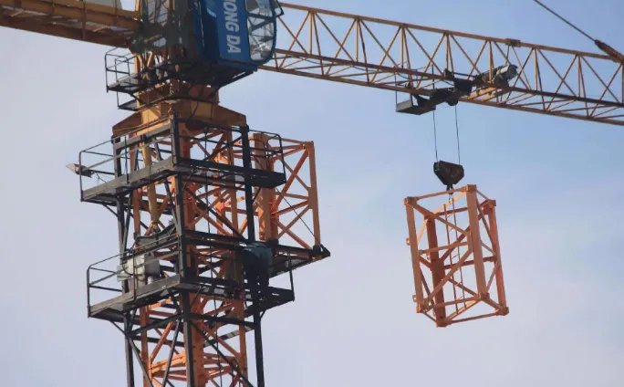 塔吊型号有几种