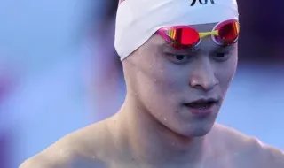 孙杨个人资料  孙杨简介