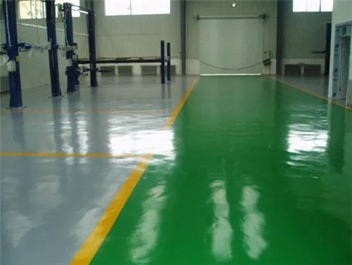 环氧自流平地坪做法有哪些