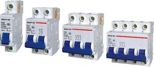 断路器工作原理 断路器特点