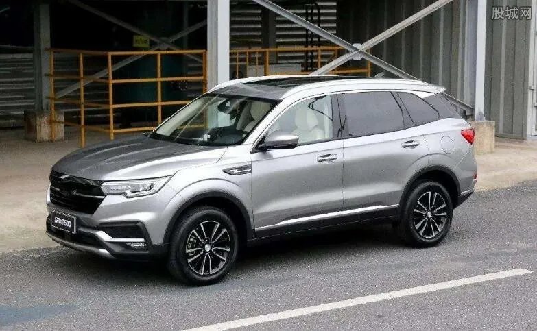 众泰T500价格是多少 众泰T500报价及图片一览