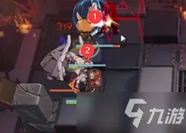 《明日方舟》9-19关卡怎么过 9-19低配无伤通关教程