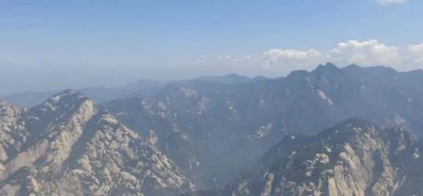 少华山门票多钱