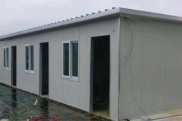 彩钢板房怎么做