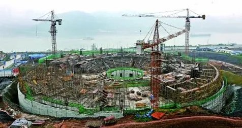 什么叫建设规模