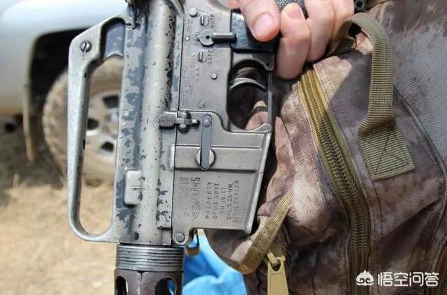 M16步枪怎么样？