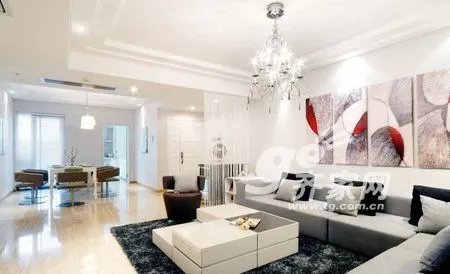 女网友晒极简家 18万打造3室1厅简约美家