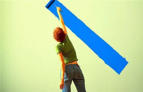 刷涂料的步骤  刷涂料的注意要点