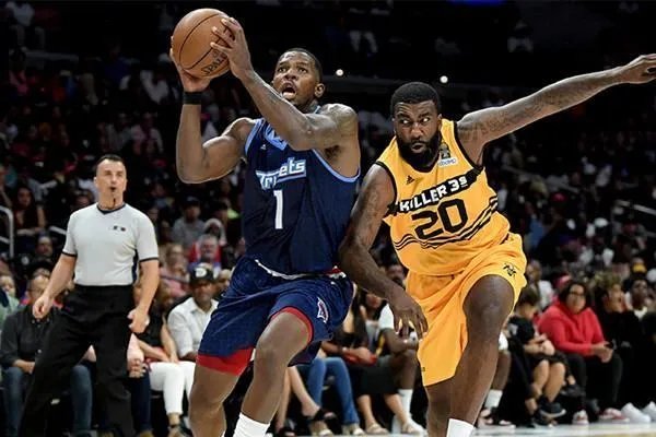 乔约翰逊被称为单打乔，他单打能力真的无敌么？