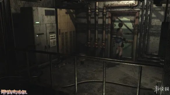 《生化危机0高清版》图文攻略[流程+剧情+解谜+收集]【游侠攻略组】