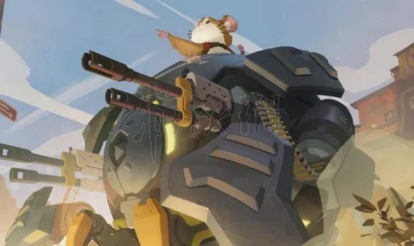 《守望先锋》破坏球大型攻略 破坏球怎么玩？