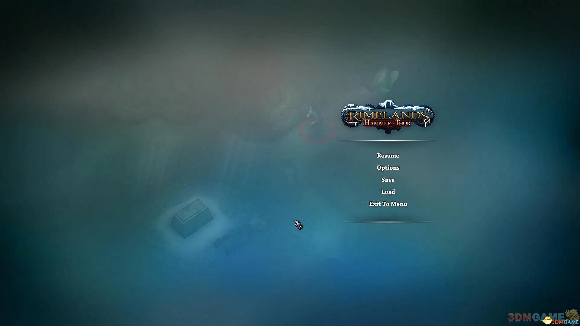 冰霜大陆：雷神之锤 配置要求 需要什么配置