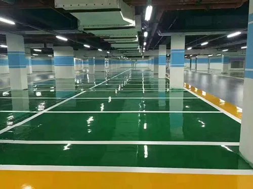 环氧地坪怎么做