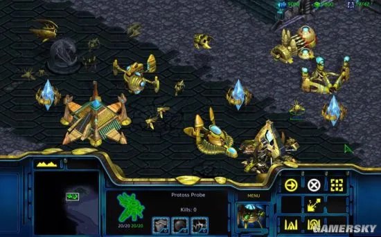 《星际争霸：重制版》IGN 9分好评 胜似初见般优秀