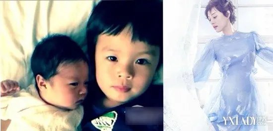 李承铉戚薇结婚照戚薇短发新娘发型美艳性感