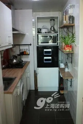 70方温馨小筑 改造混搭式绝美两人世界