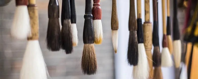 楷书四大家是谁 楷书四大家有哪些