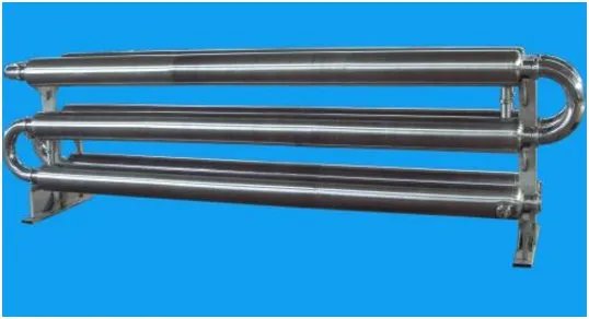 套管式换热器是做什么用的？