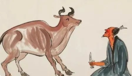 庖丁解牛寓意和启示是什么？