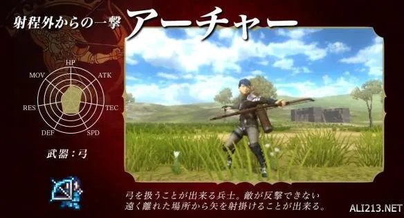 《火焰纹章回声》全兵种详情介绍 全职业转职系谱公开