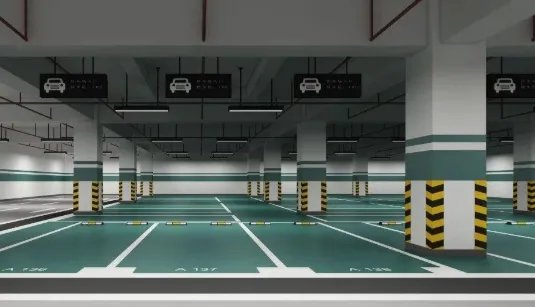 车位配比1:1.5是什么意思？