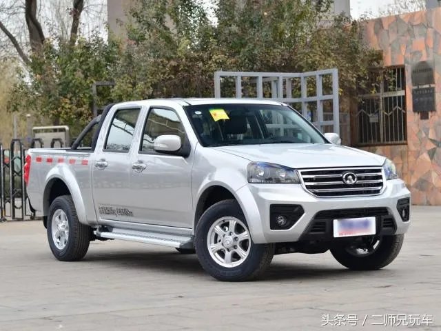 请问长城风骏5价格？