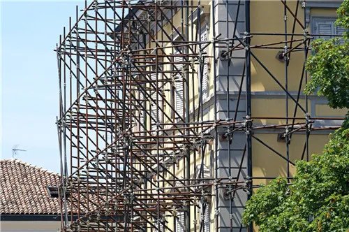 脚手架怎么计算