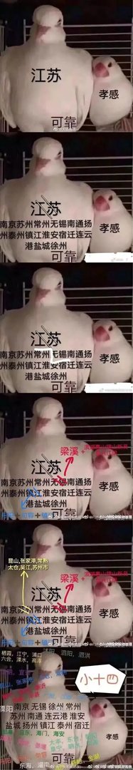 “散装江苏”是个什么梗？看完这条你就知道了