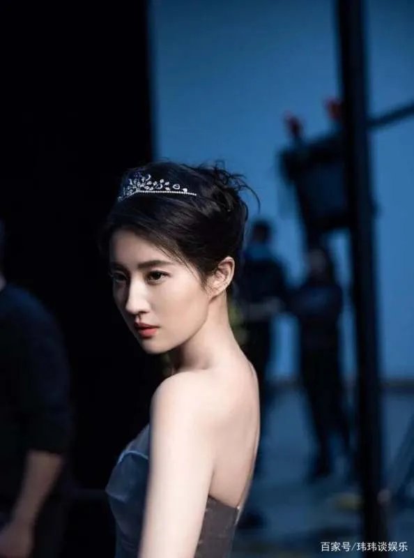 哪个女明星走红毯最美？