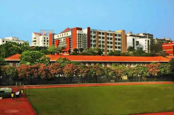 福建省厦门第一中学的介绍