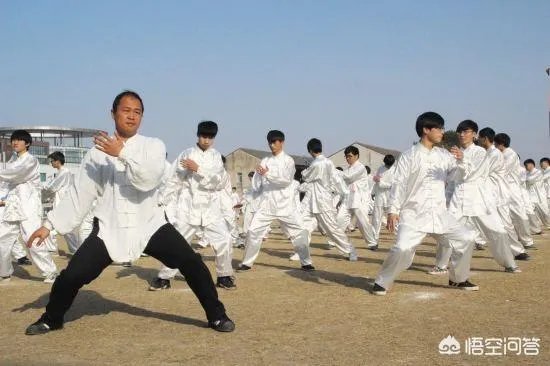 太极拳和太极操应该如何选择？