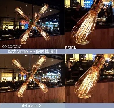 除了快门 华为MateRS拍照强过iPhoneX的还有这些