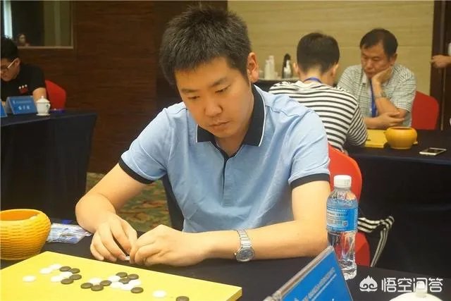 最强大脑鲍橒那么聪明，为什么只是围棋业余6段？