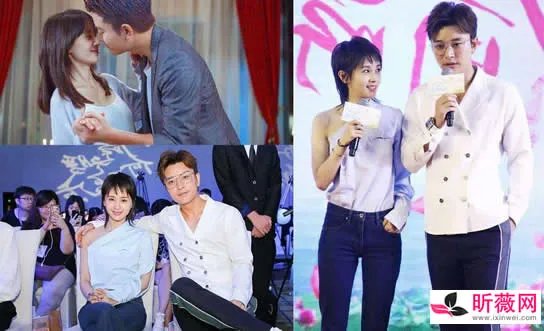 王子文贾乃亮情史真的吗 王子文简介及图片一览