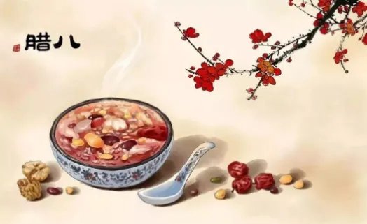 有一句民谣是：“老太太，您别烦，过了腊八就是年。”那么问题来了，老太太烦什么？