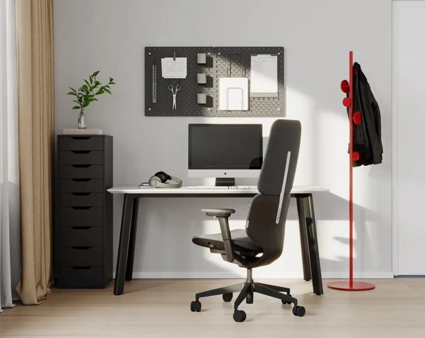 ZUOWE&Lightspace座为时尚美学WAVE艺术衣架新品上市！