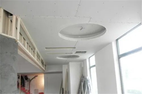 石膏板价格多少钱一张  如何辨别石膏板质量好坏