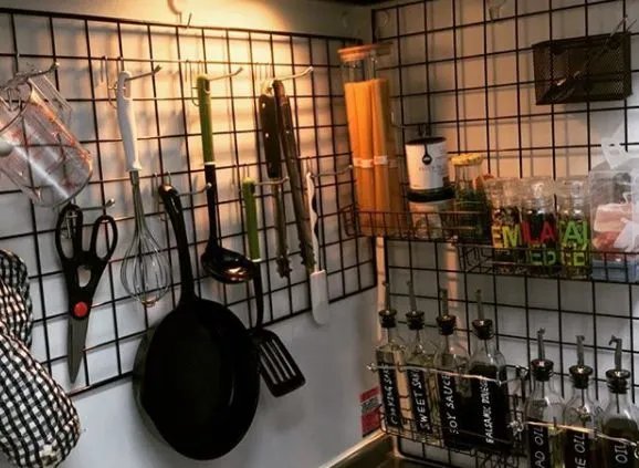 小小一块网格板,居然可以制霸家里的各个区域?