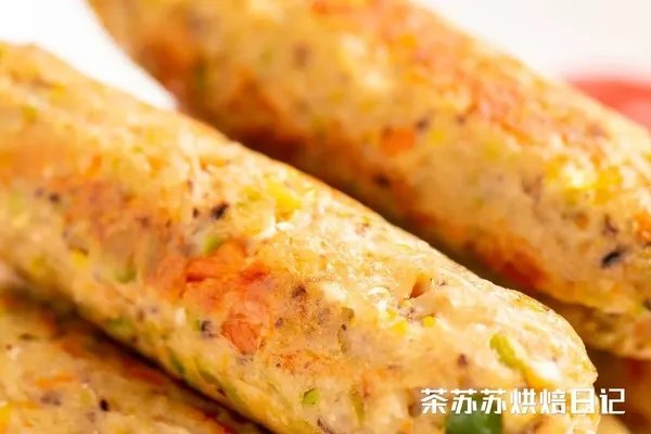 别去外面买！自己做料足又健康，小朋友也能放心吃！