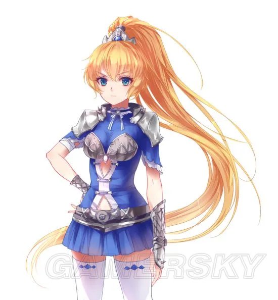 《天使帝国》系列人物介绍 天使帝国全系列主要人物图鉴