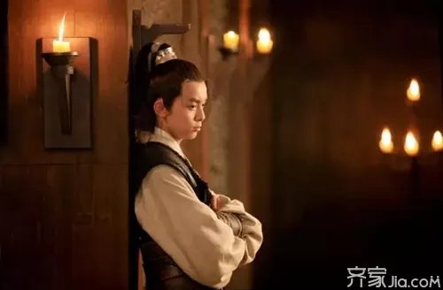 看《琅琊榜》跟江左梅郎学装修