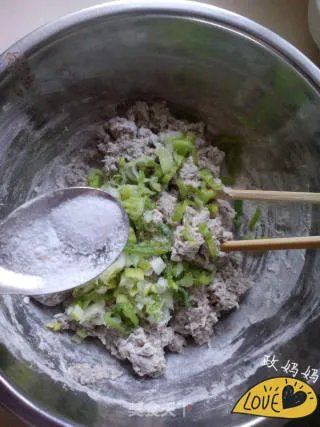 豆渣饼