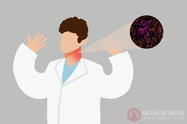 淋巴结发炎症状是什么