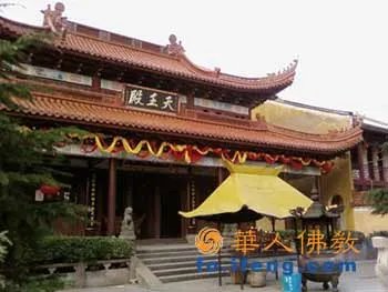 五磊寺的古刹近况