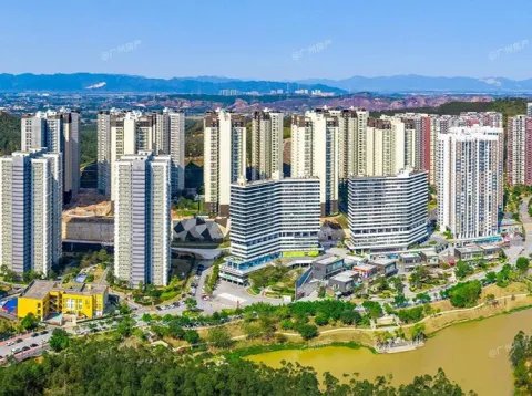 广州北部万科城：想不到，广州的启动速度这么快！